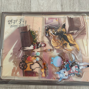 원신 아크릴 스탠드