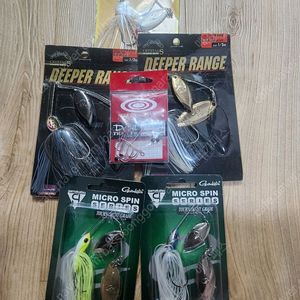 미사용 스피너베이트 판매