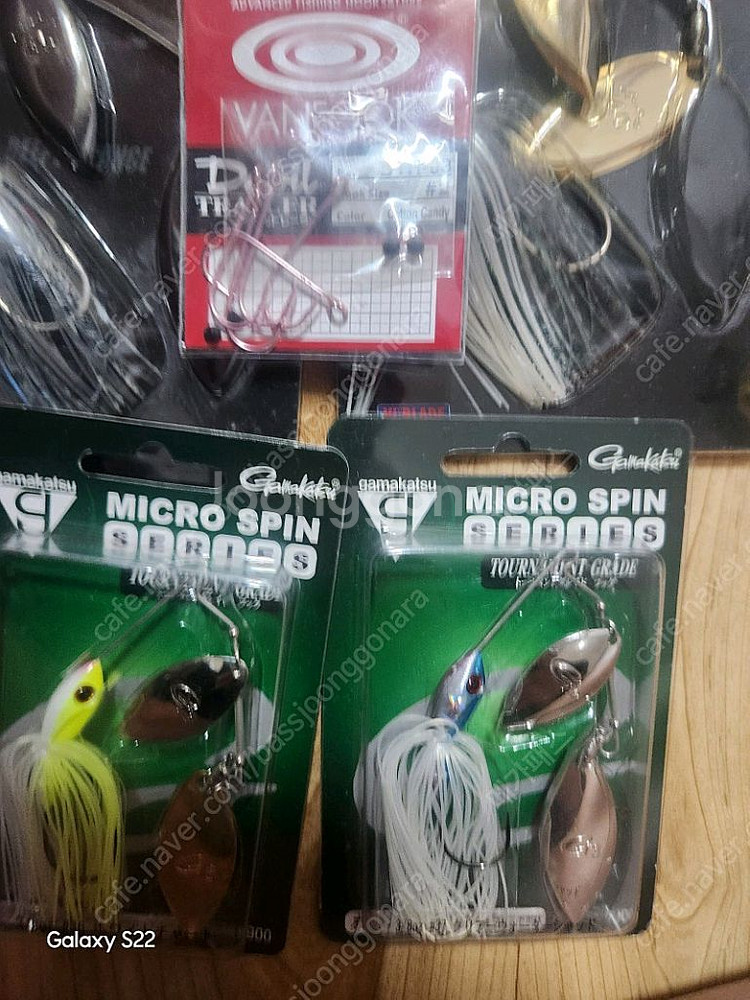 미사용 스피너베이트 판매--3