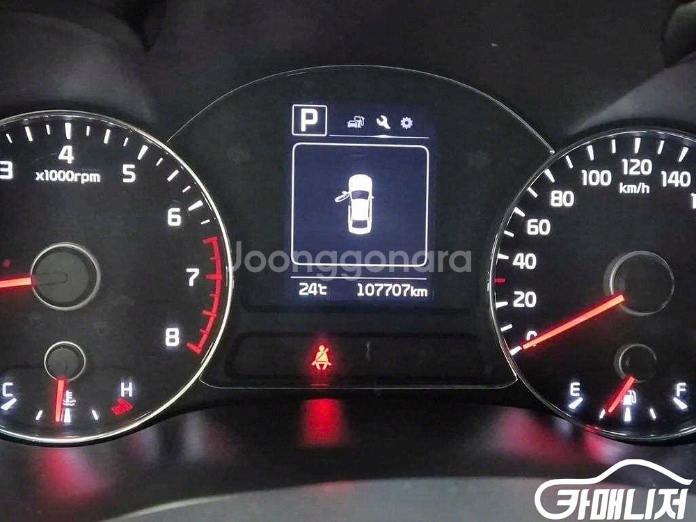 [기아]더뉴 K3 1.6 GDI 프레스티지 (5인승)--5