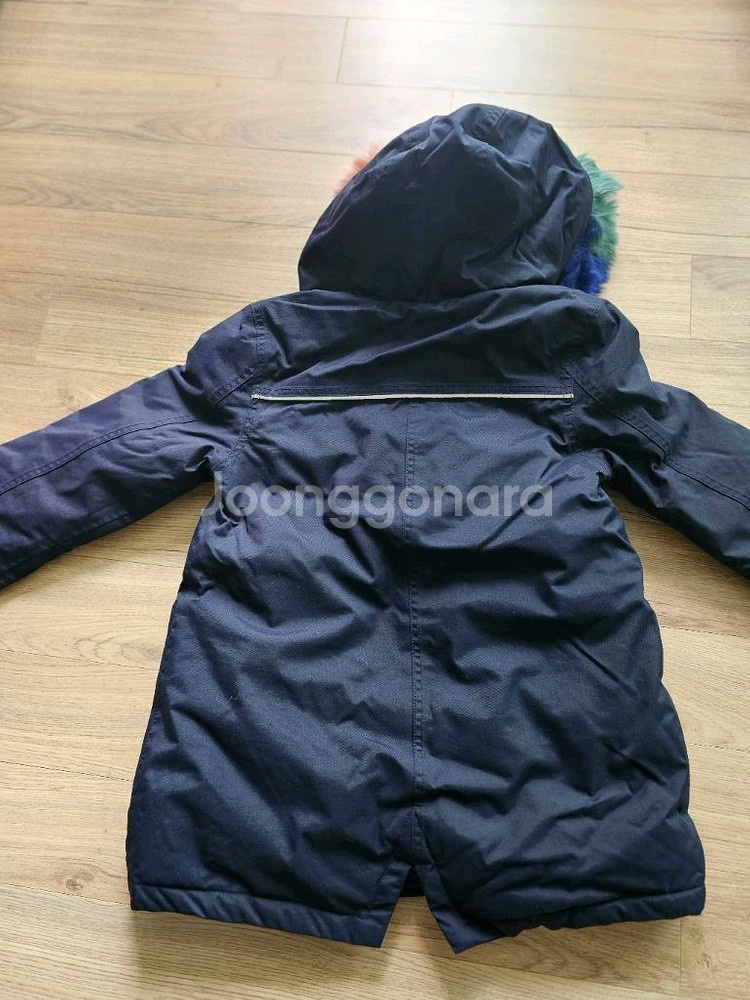 미니보덴 겨울 점퍼 110--1