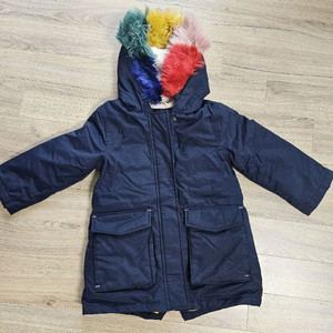 미니보덴 겨울 점퍼 110