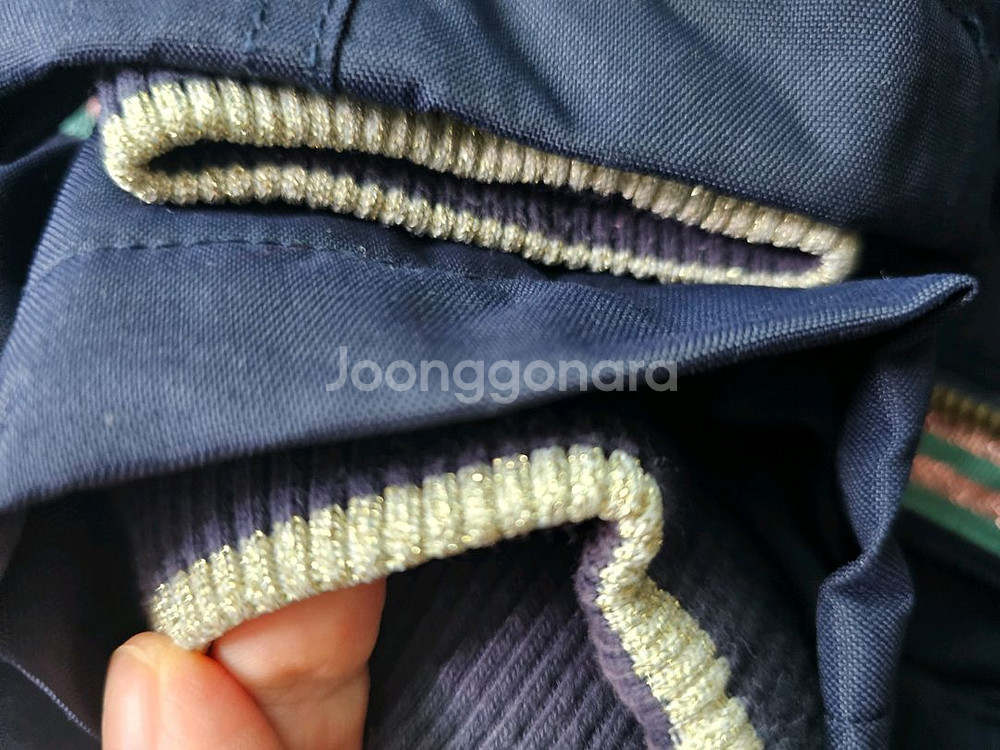 미니보덴 겨울 점퍼 110--8