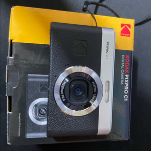 코닥 픽스프로 C1 디지털 카메라