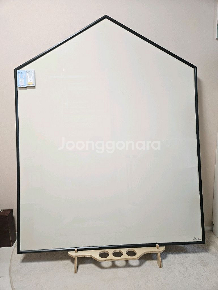 노리터 자석 화이트보드--1