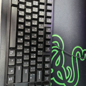 체리키보드 g80 3000s 텐키리스 갈축(풀박스)