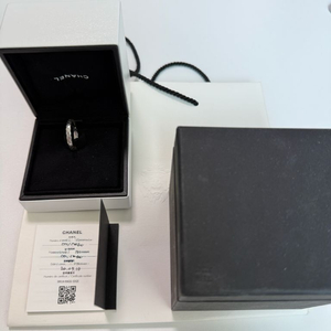 샤넬 코코크러쉬 미니 62호 화이트골드