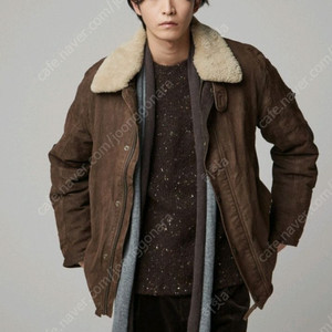 시리즈 라파예트 항공점퍼 가죽자켓 105