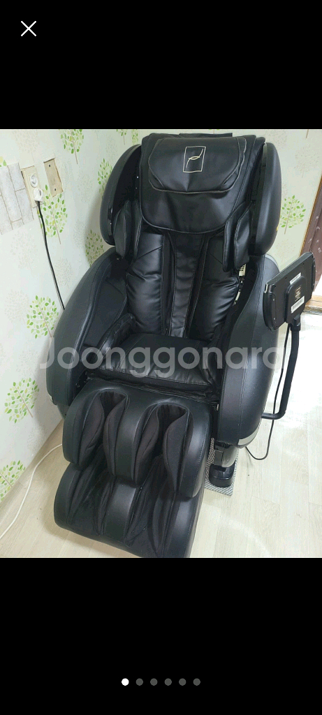 바디프렌드 안마 의자--0