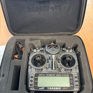 FRSKY TARANIS X9D Plus 타라니스 조