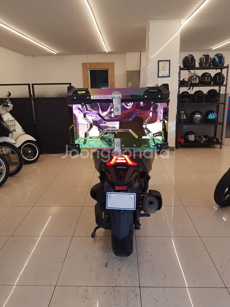 23년식 포르자350 상태 최상--3