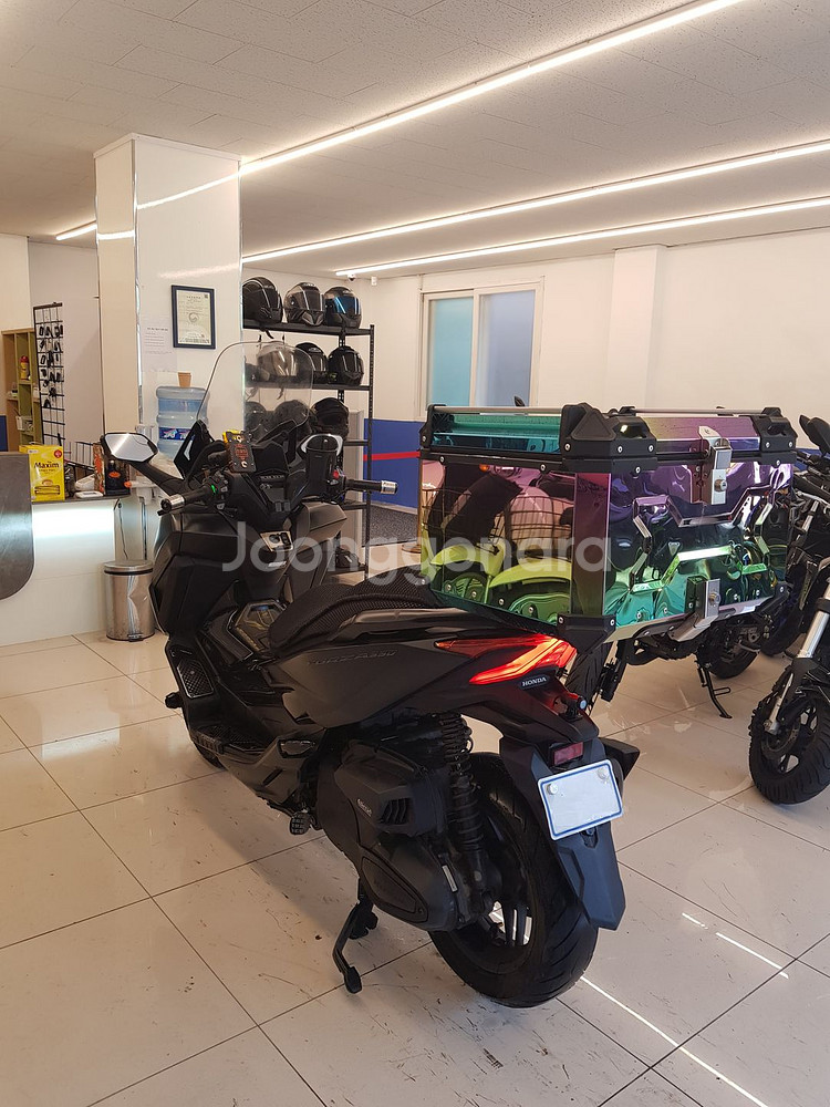 23년식 포르자350 상태 최상--4