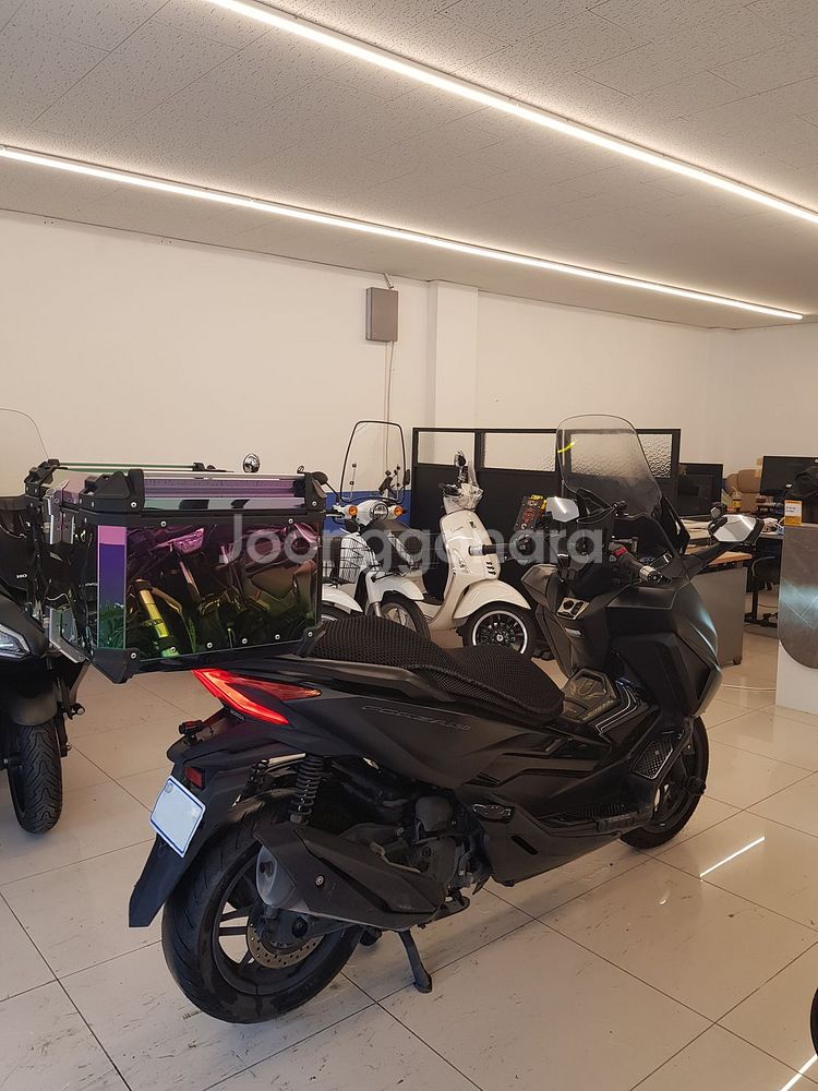 23년식 포르자350 상태 최상--5