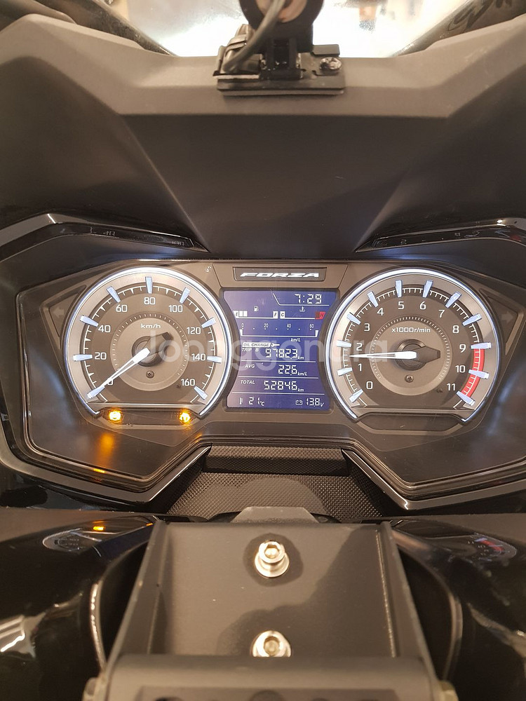 23년식 포르자350 상태 최상--7