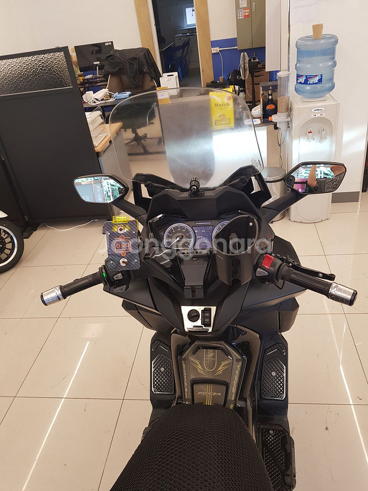 23년식 포르자350 상태 최상--6