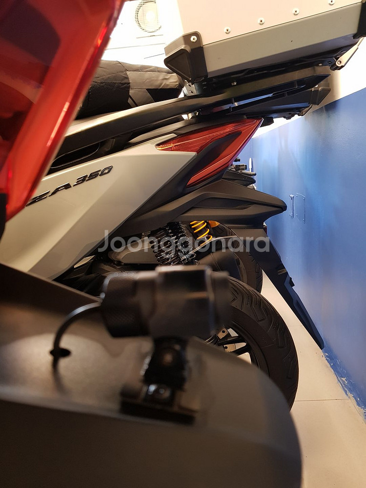 23년식 포르자350 상태 최상--9