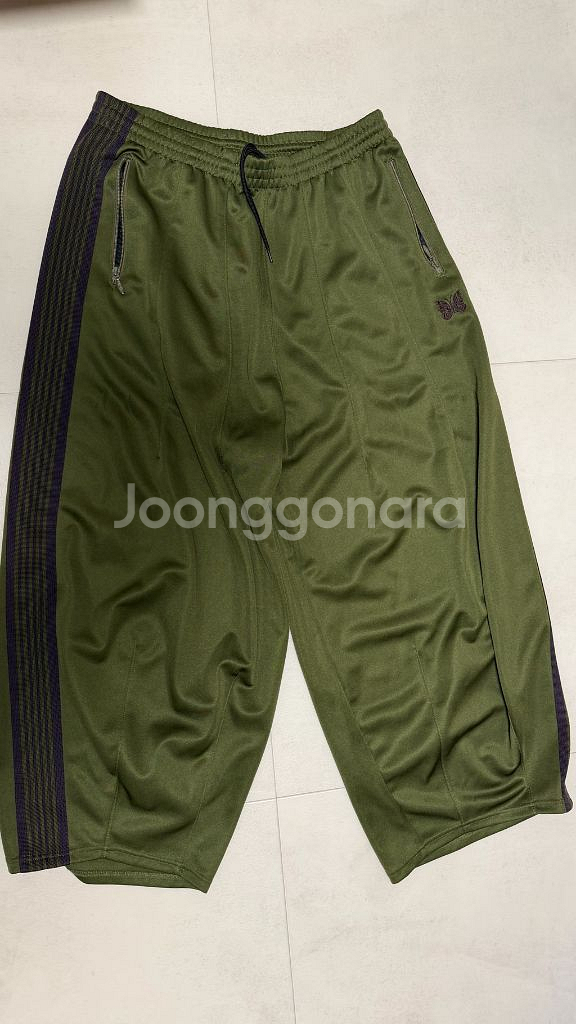 니들스hd트랙팬츠--0