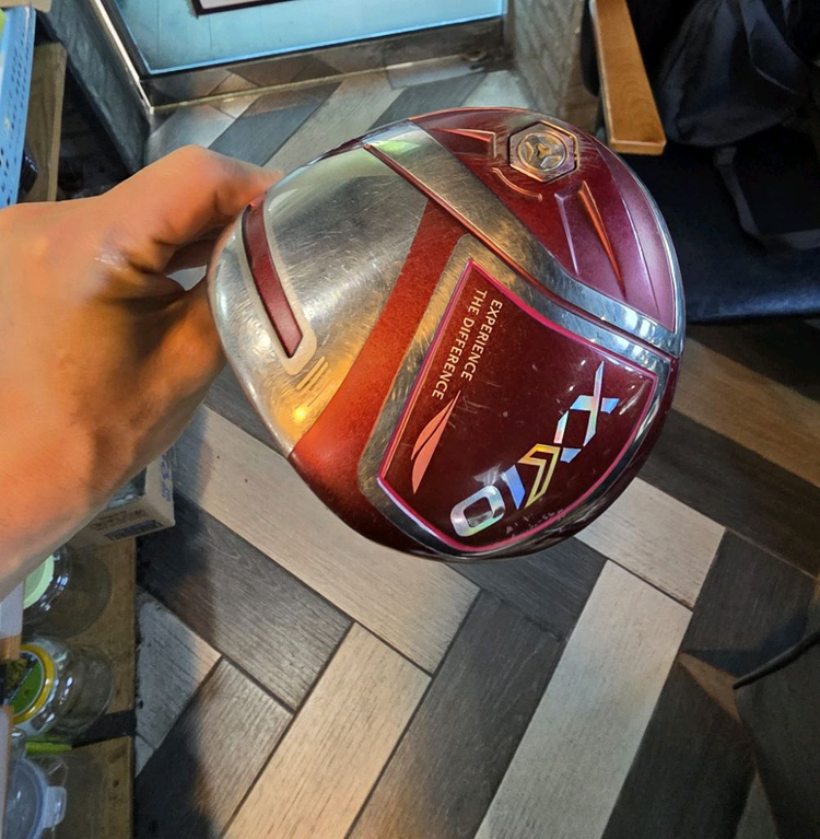 젝시오 mp1100k 11.5도 여성드라이버--2