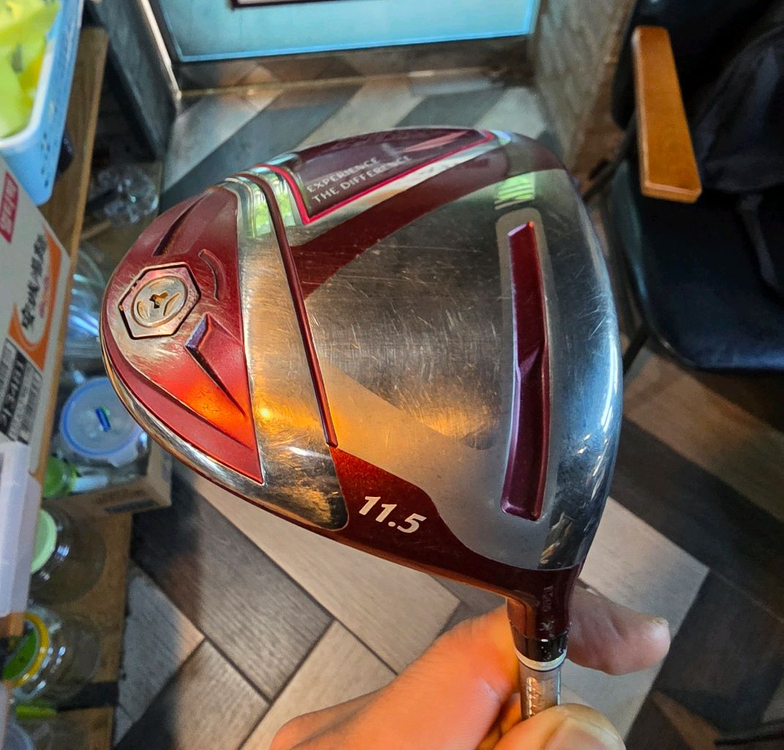 젝시오 mp1100k 11.5도 여성드라이버--1