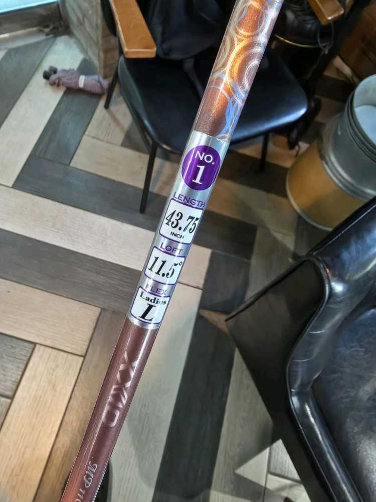 젝시오 mp1100k 11.5도 여성드라이버--5