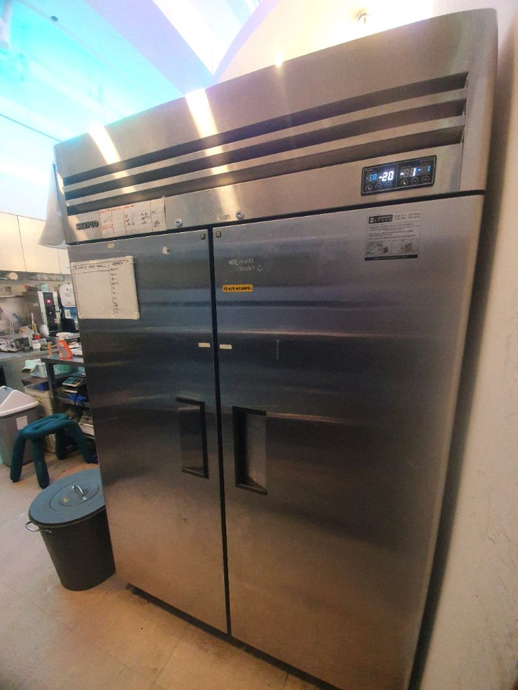 스키피오 45박스 번팬형 간냉식 냉동냉장고--1