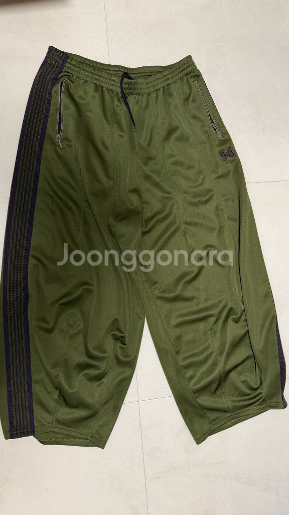 니들스hd트랙팬츠--4