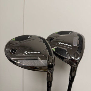 qi35 max 우드 3번,5번 50g r 스펙 민트급