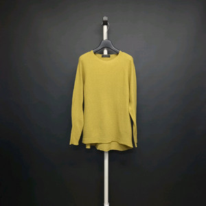 마인 MINE 춘추동 홀가먼트 니트 F 44-77