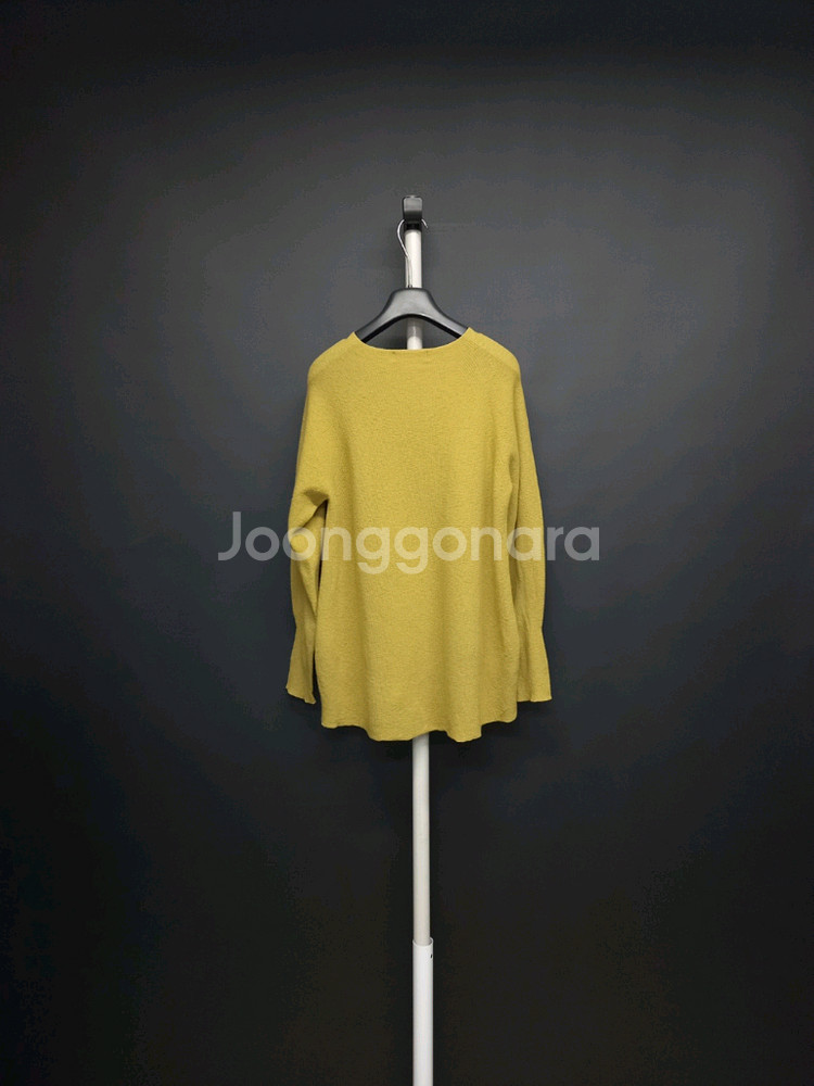 마인 MINE 춘추동 홀가먼트 니트 F 44-77--1