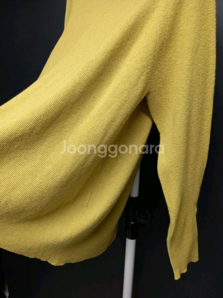 마인 MINE 춘추동 홀가먼트 니트 F 44-77--4