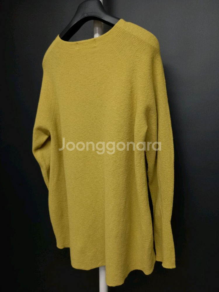 마인 MINE 춘추동 홀가먼트 니트 F 44-77--3