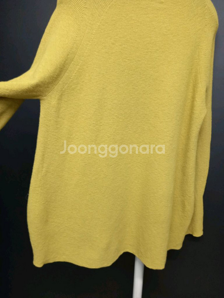 마인 MINE 춘추동 홀가먼트 니트 F 44-77--5