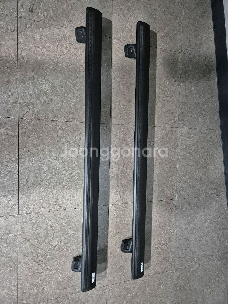 X5 7106 툴레 가로바 블랙--2