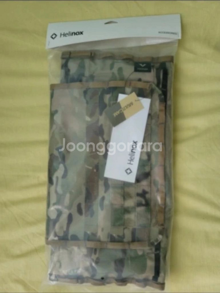 가격인하 헬리녹스 택티컬 선셋체어 어드벤스드 멀티캠스킨--1