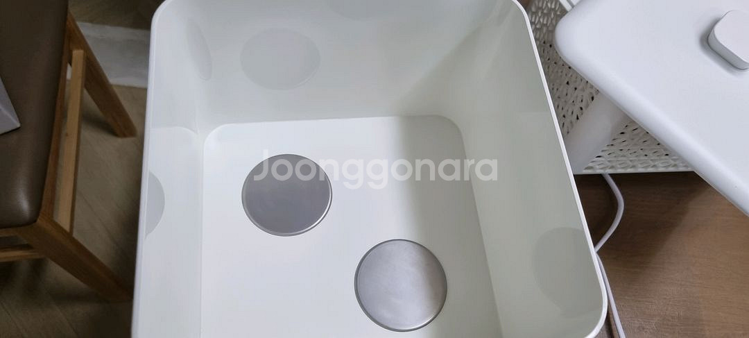 카스 과일야채 초음파 세척기--1