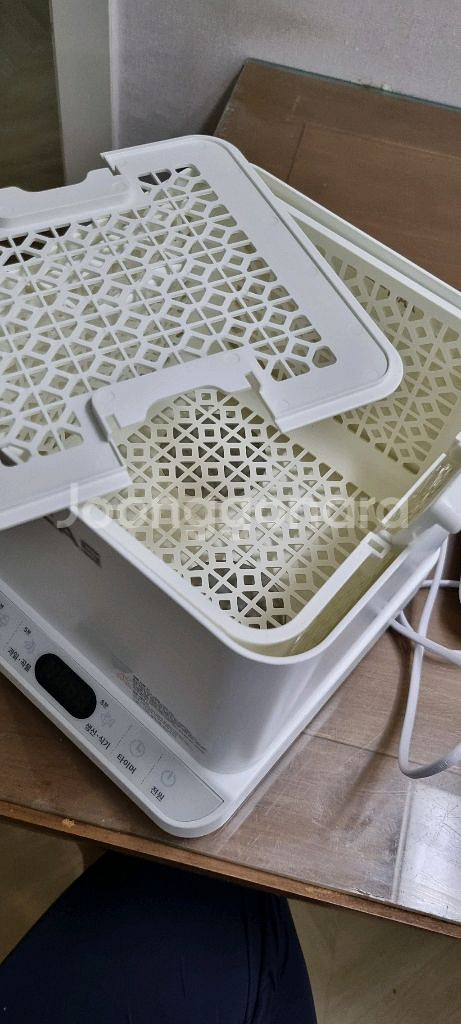 카스 과일야채 초음파 세척기--3