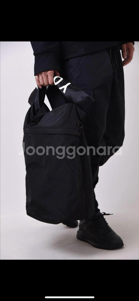 Y-3 메신저/도트백--2