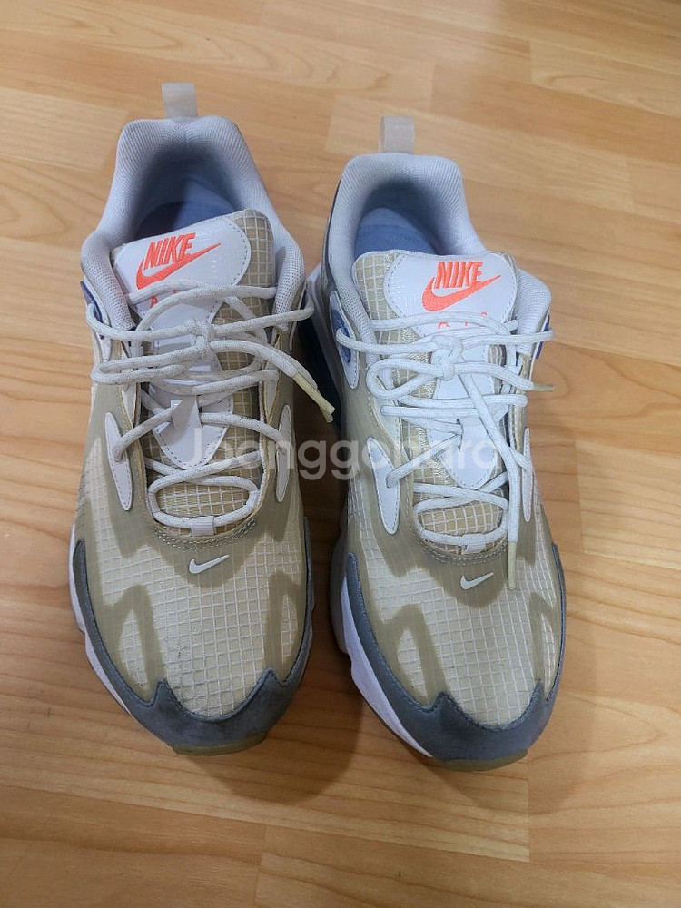 나이키 에어맥스 200 SE 운동화 275mm--0