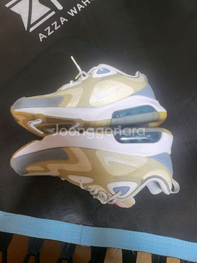 나이키 에어맥스 200 SE 운동화 275mm--7