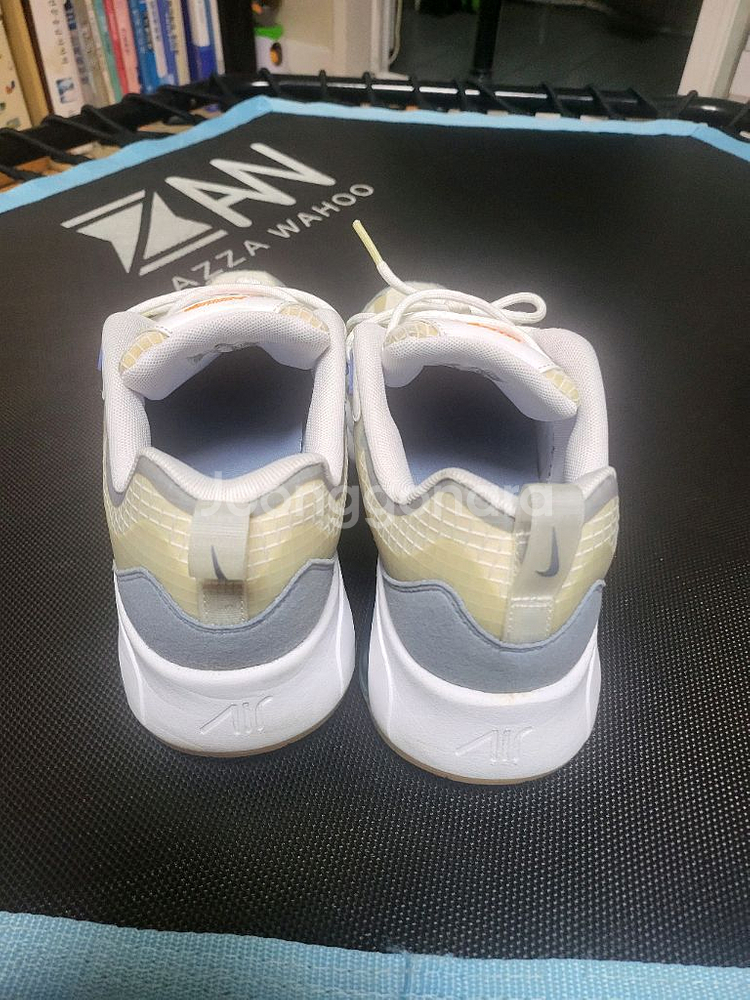 나이키 에어맥스 200 SE 운동화 275mm--5