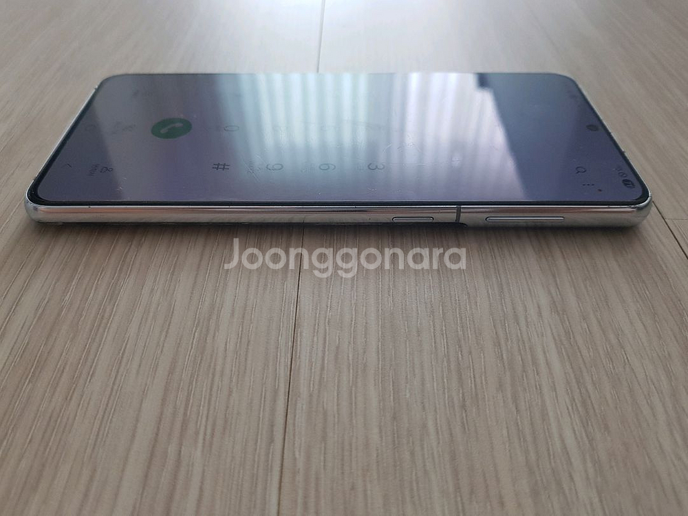 삼성 갤럭시 s21플러스 256기가 팝니다--3