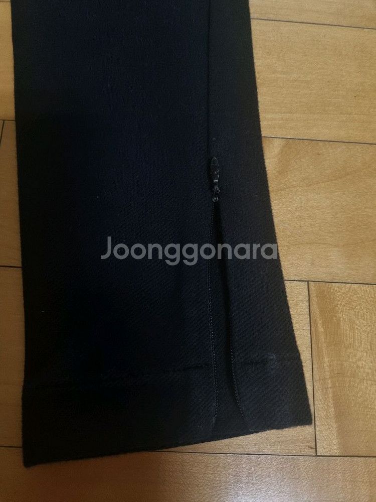 몽클레어 바지--3