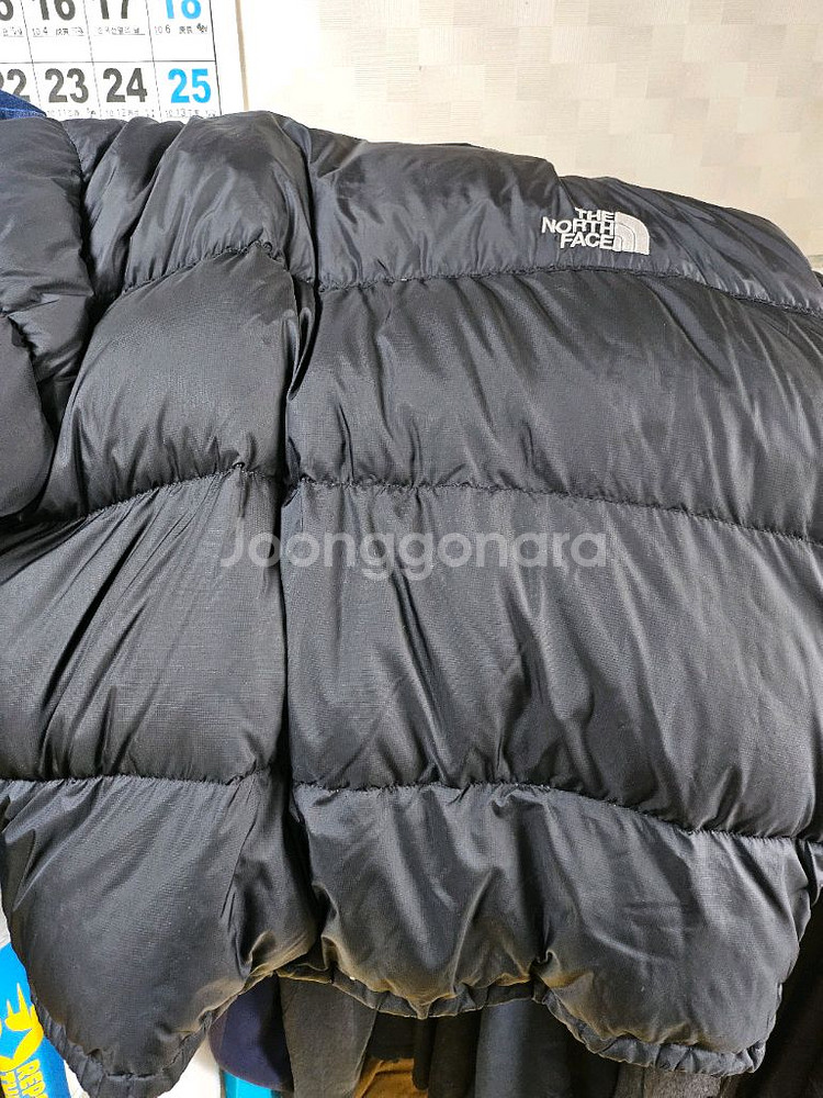 노스페이스 700 눕시 페딩 2xl--1