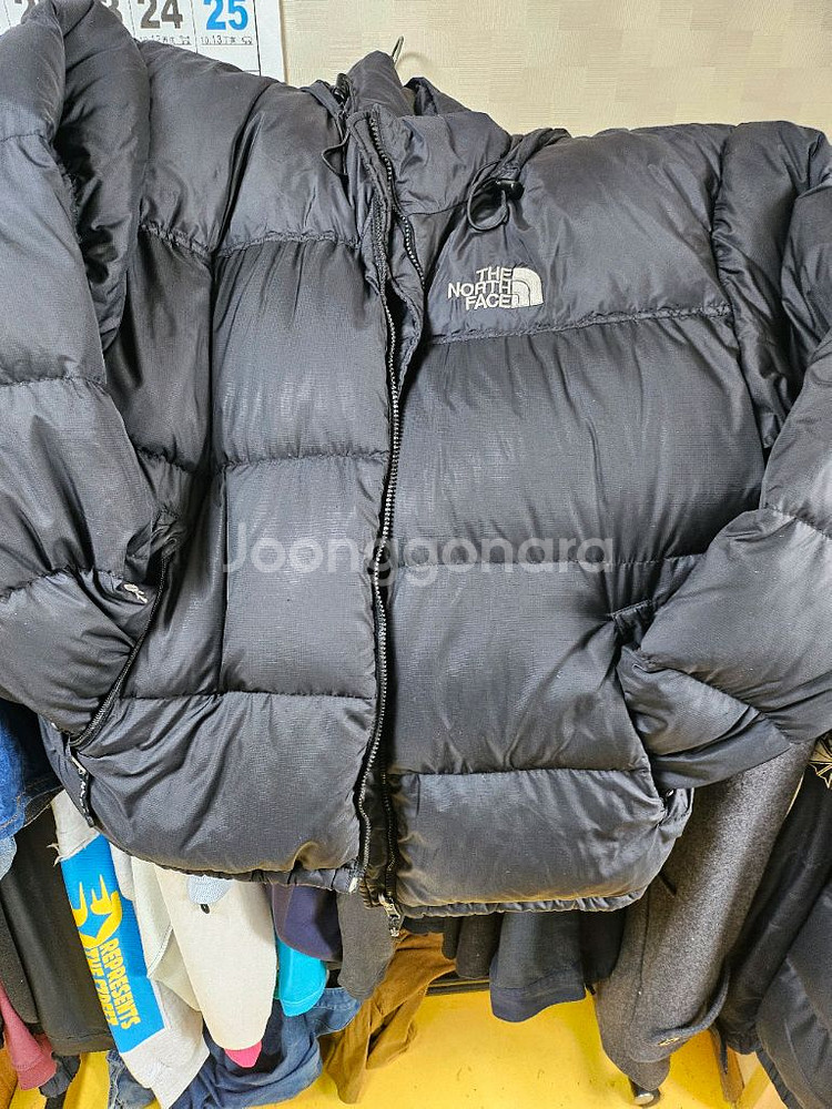 노스페이스 700 눕시 페딩 2xl--0