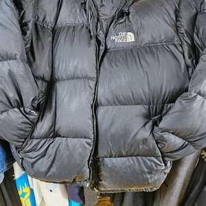 노스페이스 700 눕시 페딩 2xl