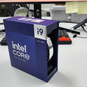 CPU 인텔 코어i9 14900k