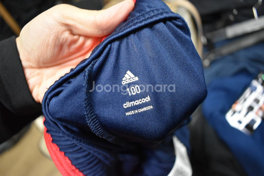 아디다스 반바지<<100>>--3