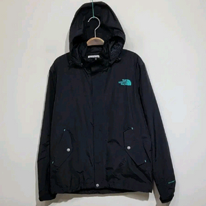 노스페이스 바람막이 점퍼 블랙 등산복 하이벤트 자켓
