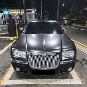 크라이슬러 300c