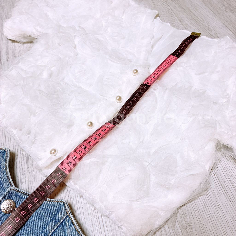 새상품 > 블라우스 스커트 셋업 S/55 사이즈--6